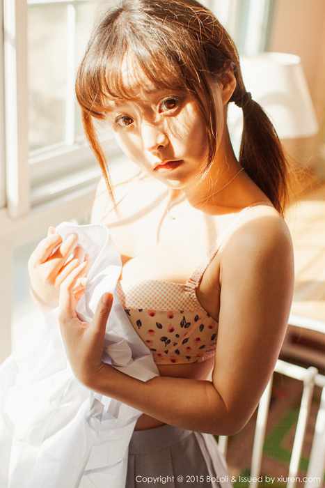 BoLoli波萝社2015.04.14 VOL.011 柳侑绮Sevenbaby